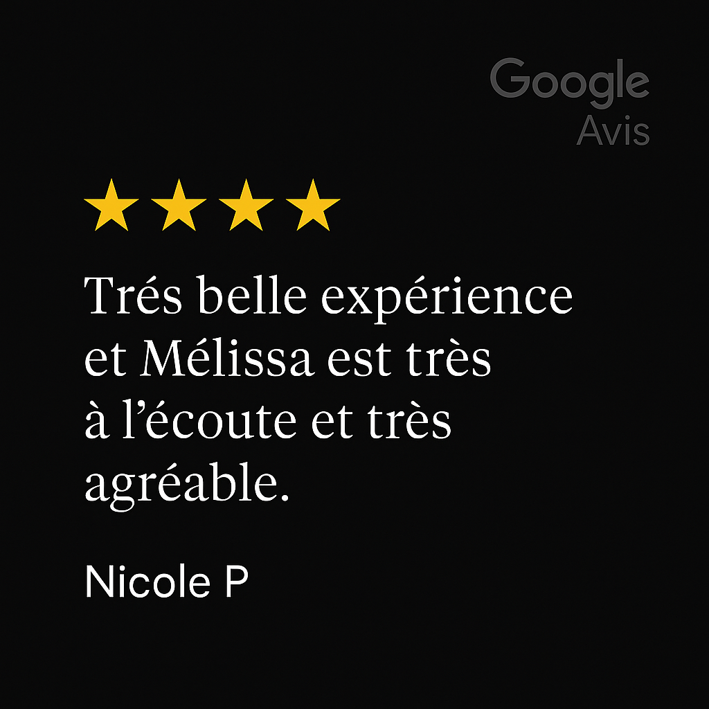 avis google Nicole