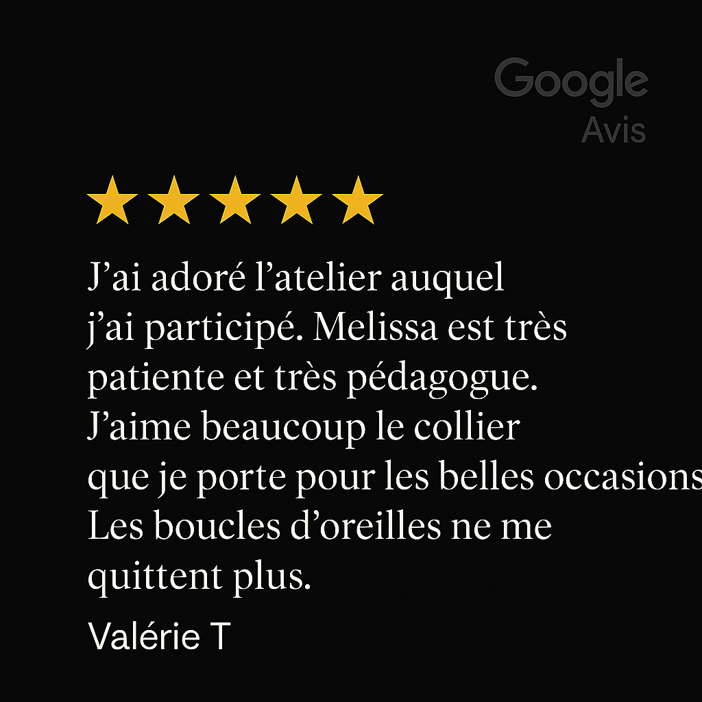 avis google valérie