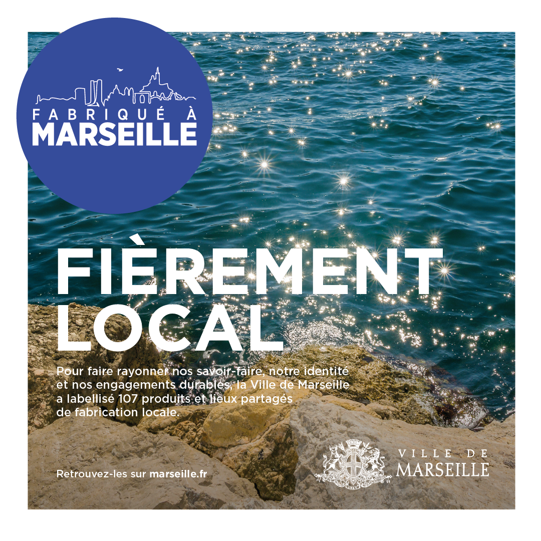 Lire la suite à propos de l’article Label « Fabriqué à Marseille »