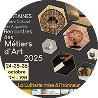 Lire la suite à propos de l’article Rencontres des Métiers d’Art — Trois jours pour célébrer le geste