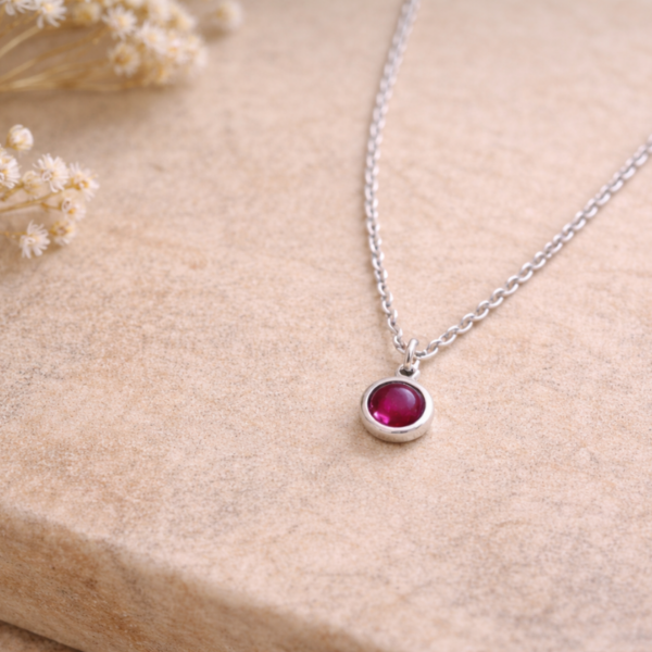 Atelier – Créez votre pendentif serti en argent recyclé – wecandoo